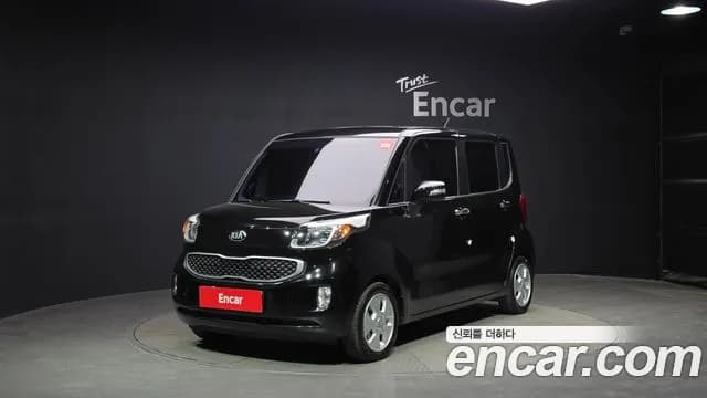2017 Kia Ray Luxury Sold VIN KNACJ811BHT159946 – trunk area 2017 Kia Ray Luxury Sold VIN KNACJ811BHT159946 – trunk area