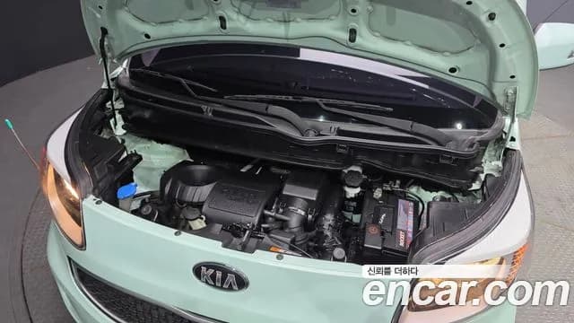 2017 Kia Ray Luxury Sold VIN KNACJ811BHT162686 – dashboard 2017 Kia Ray Luxury Sold VIN KNACJ811BHT162686 – dashboard