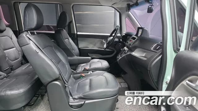2017 Kia Ray Luxury Sold VIN KNACJ811BHT162686 – trunk area 2017 Kia Ray Luxury Sold VIN KNACJ811BHT162686 – trunk area