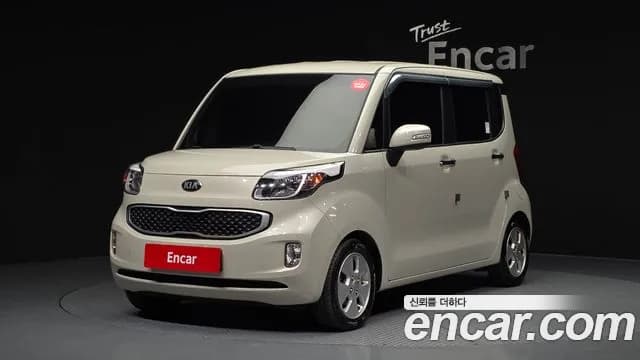 2017 Kia Ray Luxury Sold VIN KNACJ811BHT167632 – exterior detail 2017 Kia Ray Luxury Sold VIN KNACJ811BHT167632 – exterior detail
