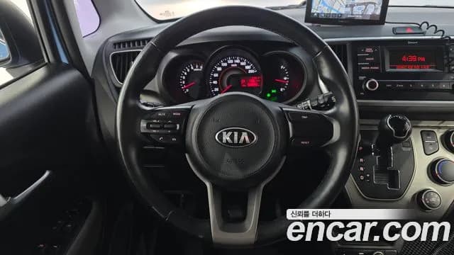 2018 Kia The New Ray Luxury Sold VIN KNACJ811BJT175659 – dashboard 2018 Kia The New Ray Luxury Sold VIN KNACJ811BJT175659 – dashboard