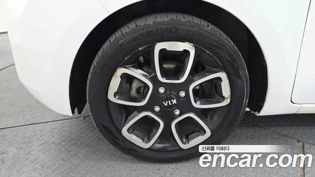 2018 Kia The New Ray Luxury Sold VIN KNACJ811BJT182646 – engine bay 2018 Kia The New Ray Luxury Sold VIN KNACJ811BJT182646 – engine bay