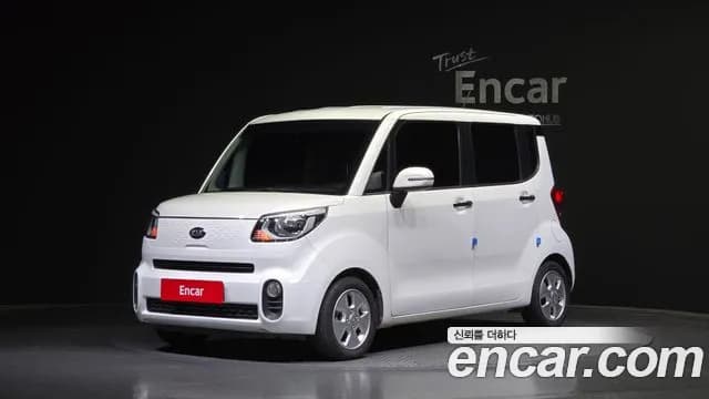 2018 Kia The New Ray Luxury Sold VIN KNACJ811BJT194425 – exterior detail 2018 Kia The New Ray Luxury Sold VIN KNACJ811BJT194425 – exterior detail