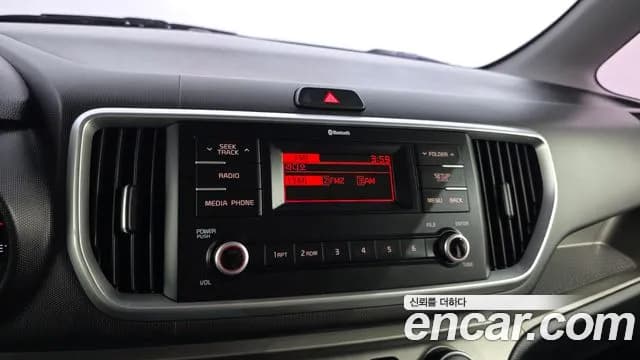 2019 Kia The New Ray Luxury Sold VIN KNACJ811BKT204664 – engine bay 2019 Kia The New Ray Luxury Sold VIN KNACJ811BKT204664 – engine bay