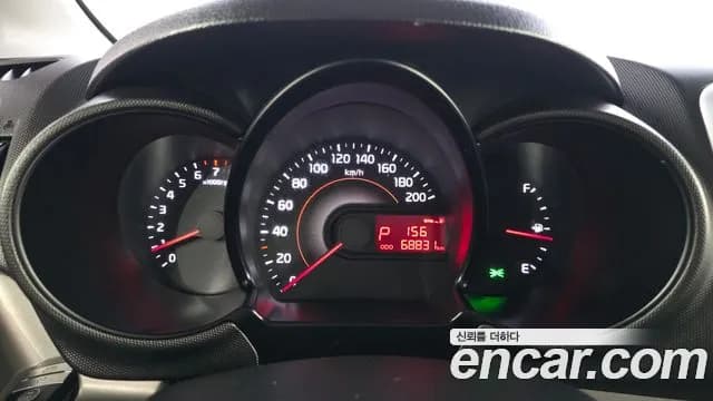 2019 Kia The New Ray Luxury Sold VIN KNACJ811BKT204664 – trunk area 2019 Kia The New Ray Luxury Sold VIN KNACJ811BKT204664 – trunk area