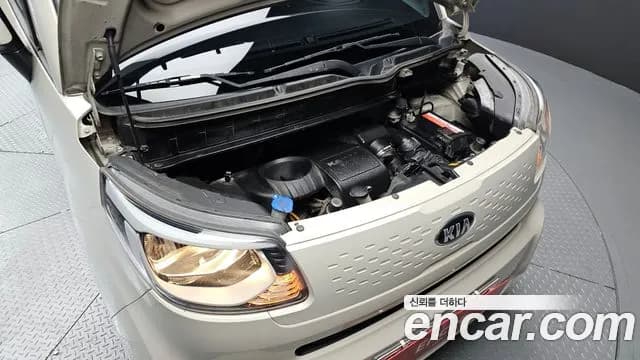 2019 Kia The New Ray Luxury Sold VIN KNACJ811BKT209568 – rear exterior 2019 Kia The New Ray Luxury Sold VIN KNACJ811BKT209568 – rear exterior