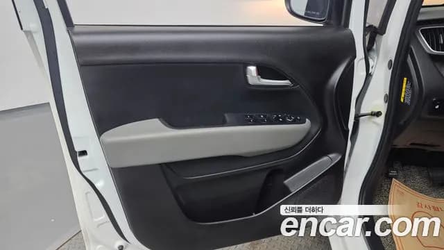 2019 Kia The New Ray Luxury Sold VIN KNACJ811BKT211669 – dashboard 2019 Kia The New Ray Luxury Sold VIN KNACJ811BKT211669 – dashboard