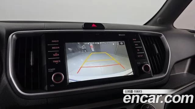 2019 Kia The New Ray Luxury Sold VIN KNACJ811BKT211669 – trunk area 2019 Kia The New Ray Luxury Sold VIN KNACJ811BKT211669 – trunk area