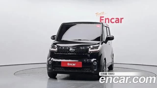2019 Kia The New Ray Luxury Sold VIN KNACJ811BKT213978 – exterior detail 2019 Kia The New Ray Luxury Sold VIN KNACJ811BKT213978 – exterior detail