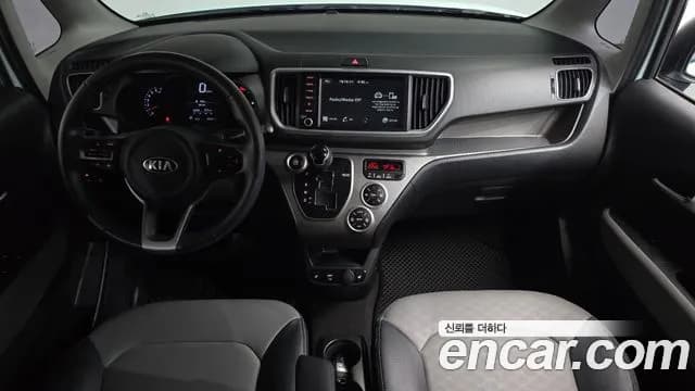 2020 Kia The New Ray Luxury Sold VIN KNACJ811BLT232303 – rear exterior 2020 Kia The New Ray Luxury Sold VIN KNACJ811BLT232303 – rear exterior