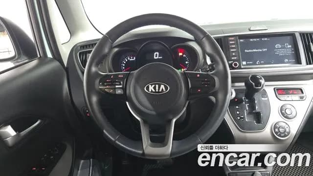 2020 Kia The New Ray Luxury Sold VIN KNACJ811BLT232303 – dashboard 2020 Kia The New Ray Luxury Sold VIN KNACJ811BLT232303 – dashboard