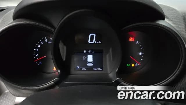 2020 Kia The New Ray Luxury Sold VIN KNACJ811BLT232303 – trunk area 2020 Kia The New Ray Luxury Sold VIN KNACJ811BLT232303 – trunk area