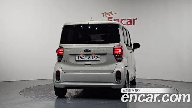 2020 Kia The New Ray Luxury Sold VIN KNACJ811BLT233178 – rear exterior 2020 Kia The New Ray Luxury Sold VIN KNACJ811BLT233178 – rear exterior