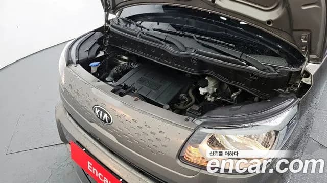 2021 Kia The New Ray Prestige Sold VIN KNACJ811BMT244465 – engine bay 2021 Kia The New Ray Prestige Sold VIN KNACJ811BMT244465 – engine bay