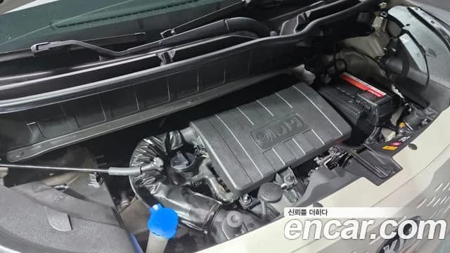 2021 Kia The New Ray Prestige Sold VIN KNACJ811BMT250140 – engine bay 2021 Kia The New Ray Prestige Sold VIN KNACJ811BMT250140 – engine bay