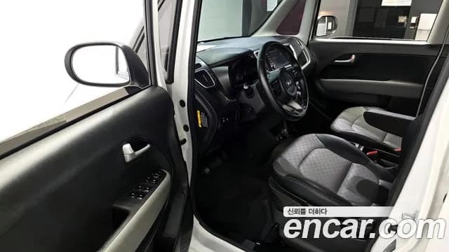 2021 Kia The New Ray Prestige Sold VIN KNACJ811BMT253034 – engine bay 2021 Kia The New Ray Prestige Sold VIN KNACJ811BMT253034 – engine bay