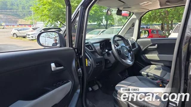 2021 Kia The New Ray Prestige Sold VIN KNACJ811BMT255532 – engine bay 2021 Kia The New Ray Prestige Sold VIN KNACJ811BMT255532 – engine bay