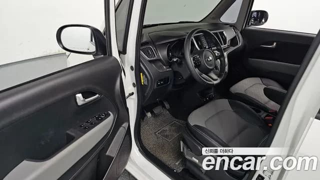 2021 Kia The New Ray Prestige Sold VIN KNACJ811BMT259638 – dashboard 2021 Kia The New Ray Prestige Sold VIN KNACJ811BMT259638 – dashboard