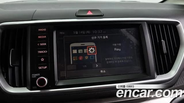 2021 Kia The New Ray Prestige Sold VIN KNACJ811BMT259702 – interior seats 2021 Kia The New Ray Prestige Sold VIN KNACJ811BMT259702 – interior seats