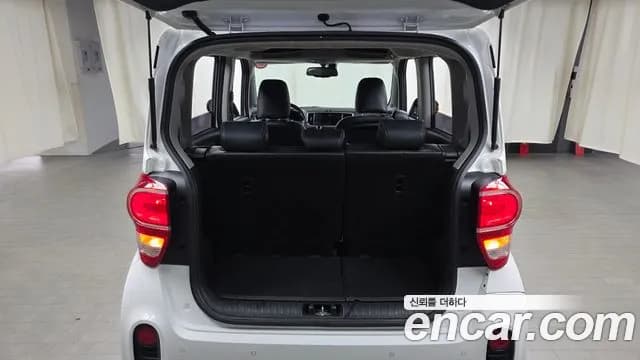 2021 Kia The New Ray Prestige Sold VIN KNACJ811BMT268041 – rear exterior 2021 Kia The New Ray Prestige Sold VIN KNACJ811BMT268041 – rear exterior