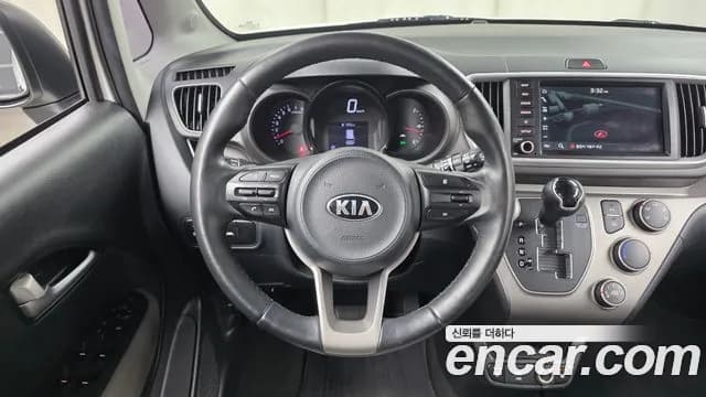 2021 Kia The New Ray Prestige Sold VIN KNACJ811BMT268041 – interior seats 2021 Kia The New Ray Prestige Sold VIN KNACJ811BMT268041 – interior seats