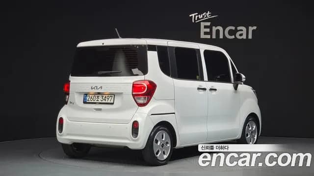 2022 Kia The New Ray Prestige Sold VIN KNACJ811BNT275147 – interior seats 2022 Kia The New Ray Prestige Sold VIN KNACJ811BNT275147 – interior seats