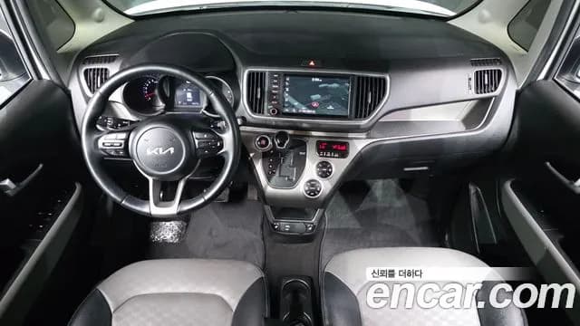 2022 Kia The New Ray Prestige Sold VIN KNACJ811BNT275563 – trunk area 2022 Kia The New Ray Prestige Sold VIN KNACJ811BNT275563 – trunk area