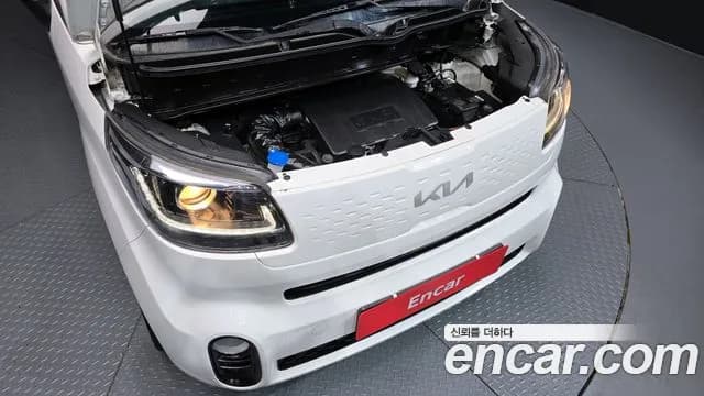 2022 Kia The New Ray Prestige Sold VIN KNACJ811BNT283269 – undercarriage 2022 Kia The New Ray Prestige Sold VIN KNACJ811BNT283269 – undercarriage