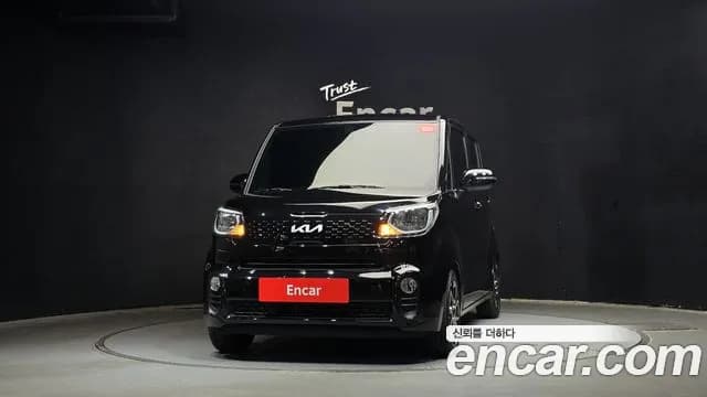2022 Kia The New Ray Prestige Sold VIN KNACJ811BNT283438 – engine bay 2022 Kia The New Ray Prestige Sold VIN KNACJ811BNT283438 – engine bay