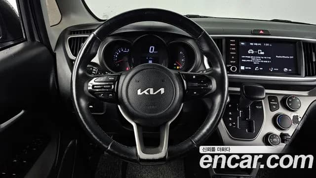 2022 Kia The New Ray Best Selection Sold VIN KNACJ811BNT289179 – engine bay 2022 Kia The New Ray Best Selection Sold VIN KNACJ811BNT289179 – engine bay