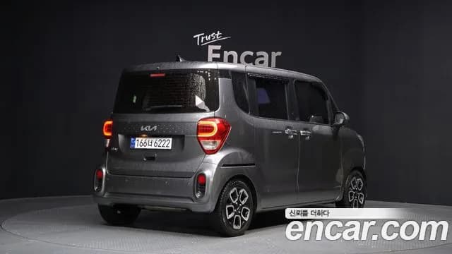 2022 Kia The New Ray Best Selection Sold VIN KNACJ811BNT289179 – exterior detail 2022 Kia The New Ray Best Selection Sold VIN KNACJ811BNT289179 – exterior detail