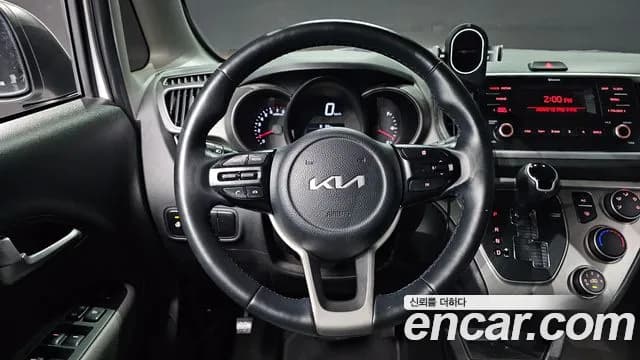 2022 Kia The New Ray Prestige Sold VIN KNACJ811BNT290386 – dashboard 2022 Kia The New Ray Prestige Sold VIN KNACJ811BNT290386 – dashboard