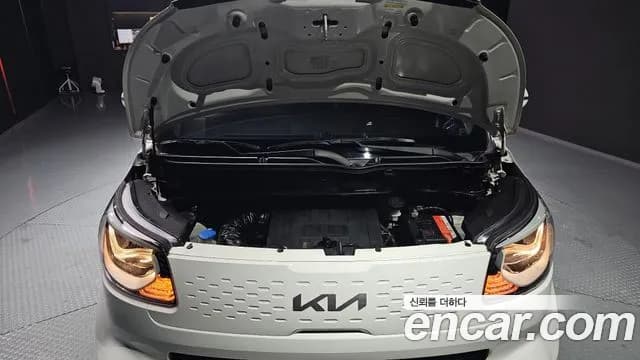 2022 Kia The New Ray Prestige Sold VIN KNACJ811BNT290386 – engine bay 2022 Kia The New Ray Prestige Sold VIN KNACJ811BNT290386 – engine bay