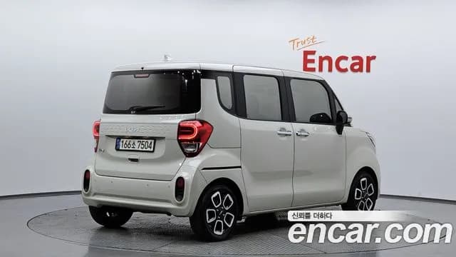 2022 Kia The New Ray Best Selection Sold VIN KNACJ811BNT292913 – trunk area 2022 Kia The New Ray Best Selection Sold VIN KNACJ811BNT292913 – trunk area