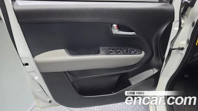 2022 Kia The New Ray Prestige Sold VIN KNACJ811BNT293426 – trunk area 2022 Kia The New Ray Prestige Sold VIN KNACJ811BNT293426 – trunk area