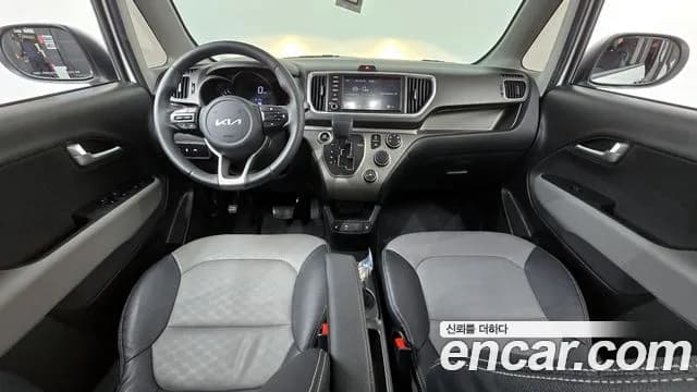 2022 Kia The New Ray Best Selection Sold VIN KNACJ811BNT298455 – engine bay 2022 Kia The New Ray Best Selection Sold VIN KNACJ811BNT298455 – engine bay