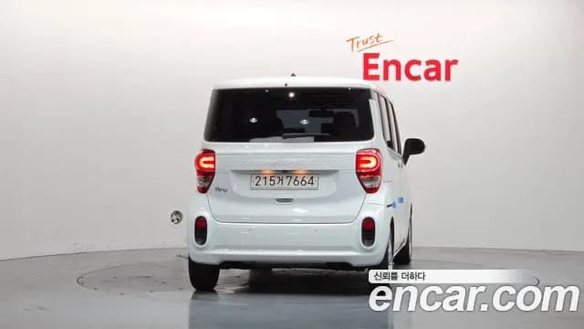 2022 Kia The New Ray Prestige Sold VIN KNACJ811BNT300510 – trunk area 2022 Kia The New Ray Prestige Sold VIN KNACJ811BNT300510 – trunk area