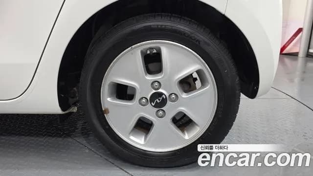 2022 Kia The New Ray Prestige Sold VIN KNACJ811BNT300510 – odometer reading 2022 Kia The New Ray Prestige Sold VIN KNACJ811BNT300510 – odometer reading
