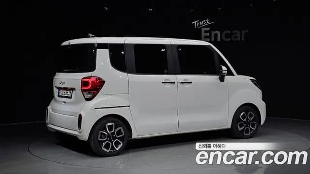 2022 Kia The New Ray Best Selection Sold VIN KNACJ811BNT300807 – rear exterior 2022 Kia The New Ray Best Selection Sold VIN KNACJ811BNT300807 – rear exterior