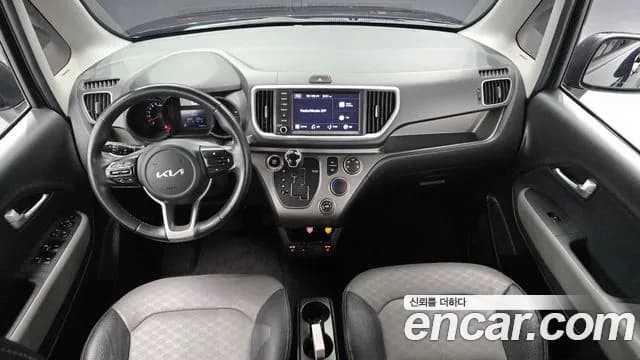 2022 Kia The New Ray Best Selection Sold VIN KNACJ811BNT301337 – engine bay 2022 Kia The New Ray Best Selection Sold VIN KNACJ811BNT301337 – engine bay