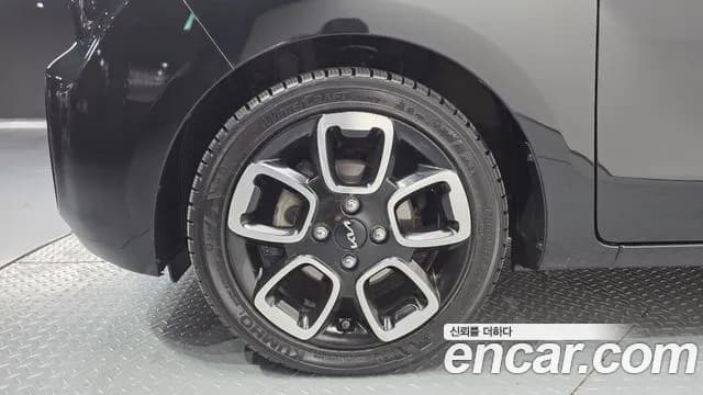 2022 Kia The New Ray Best Selection Sold VIN KNACJ811BNT301337 – trunk area 2022 Kia The New Ray Best Selection Sold VIN KNACJ811BNT301337 – trunk area