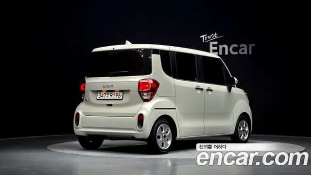 2022 Kia The New Ray Prestige Sold VIN KNACJ811BNT305921 – trunk area 2022 Kia The New Ray Prestige Sold VIN KNACJ811BNT305921 – trunk area