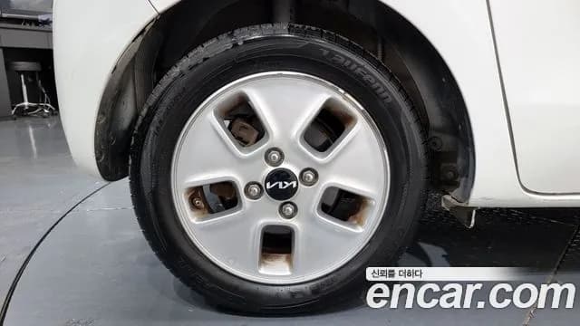 2022 Kia The New Ray Prestige Sold VIN KNACJ811BNT307039 – rear exterior 2022 Kia The New Ray Prestige Sold VIN KNACJ811BNT307039 – rear exterior