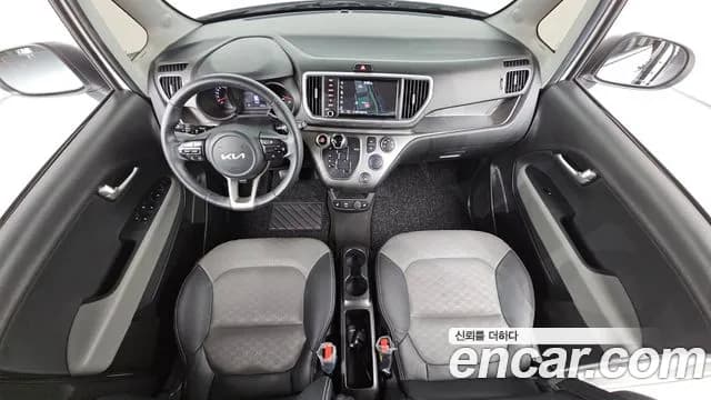 2022 Kia The New Ray Best Selection Sold VIN KNACJ811BNT308480 – trunk area 2022 Kia The New Ray Best Selection Sold VIN KNACJ811BNT308480 – trunk area