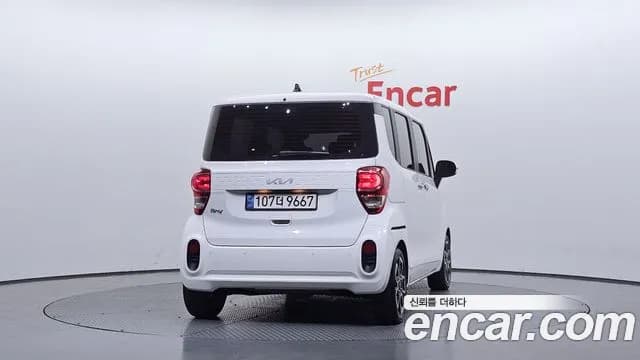 2022 Kia The New Ray Best Selection Sold VIN KNACJ811BNT309134 – rear exterior 2022 Kia The New Ray Best Selection Sold VIN KNACJ811BNT309134 – rear exterior