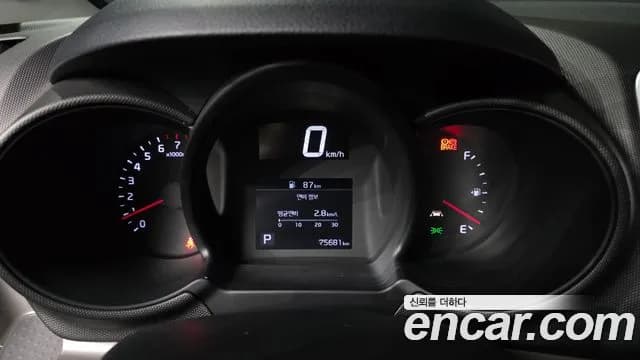2022 Kia The New Ray Best Selection Sold VIN KNACJ811BNT309136 – engine bay 2022 Kia The New Ray Best Selection Sold VIN KNACJ811BNT309136 – engine bay