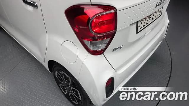 2022 Kia The New Ray Best Selection Sold VIN KNACJ811BNT309136 – trunk area 2022 Kia The New Ray Best Selection Sold VIN KNACJ811BNT309136 – trunk area