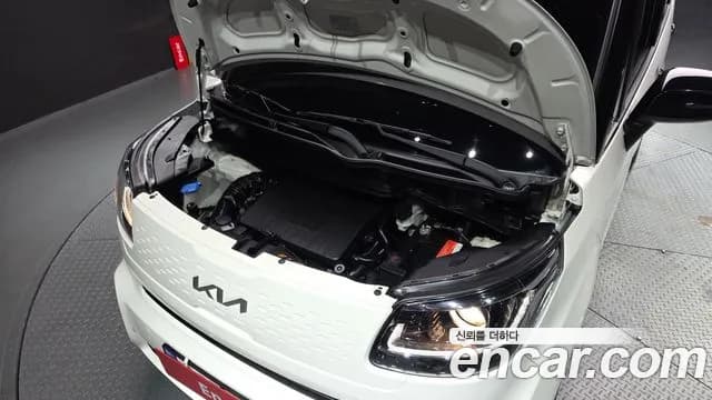 2022 Kia The New Ray Best Selection Sold VIN KNACJ811BNT309179 – engine bay 2022 Kia The New Ray Best Selection Sold VIN KNACJ811BNT309179 – engine bay