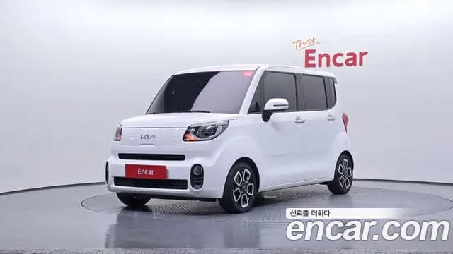2022 Kia The New Ray Best Selection Sold VIN KNACJ811BNT309493 – front exterior 2022 Kia The New Ray Best Selection Sold VIN KNACJ811BNT309493 – front exterior