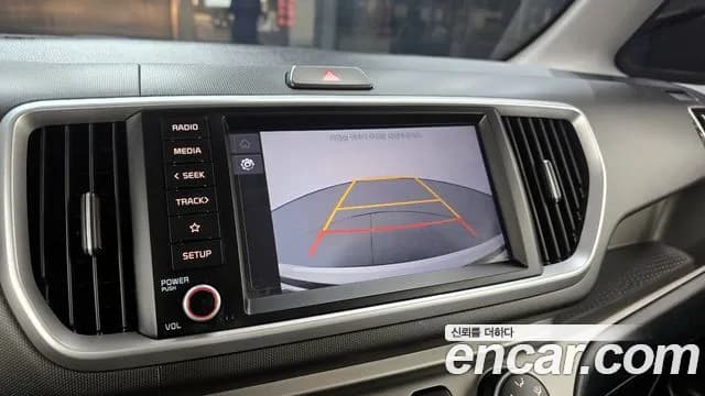 2022 Kia The New Ray Best Selection Sold VIN KNACJ811BNT309493 – dashboard 2022 Kia The New Ray Best Selection Sold VIN KNACJ811BNT309493 – dashboard